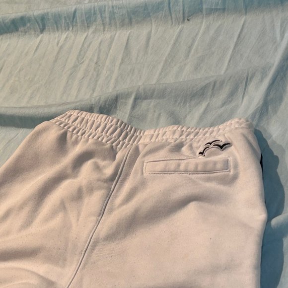 white sweatpants - Picture 4 of 4